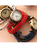 vintage style bracelet watch