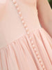 venus sweet chiffon long dress