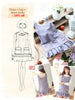 plaid picnic dress