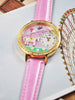 my pink princess dream mini watch